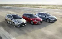 Toyota triệu hồi Corolla 2019 vì lỗi rơi nẹp chắn gió trên cửa sổ trời