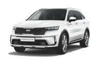 Kia Sorento 2021 sẽ dùng động cơ hybrid tăng áp 1.6L
