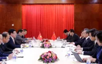 Hội nghị Bộ trưởng Ngoại giao Mekong - Lan Thương
