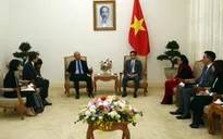 Hợp tác phát triển an sinh xã hội