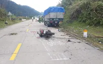Điều tra vụ TNGT làm 2 người nước ngoài tử vong