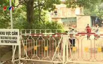 Không có việc hàng trăm người dân Sơn Lôi trốn khỏi nơi cách ly