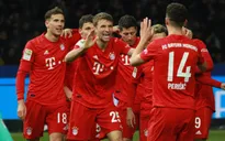 Lịch thi đấu vòng 23 Bundesliga: Bayern Munich - Paderborn 07, Werder Bremen - Borussia Dortmund...