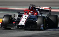 Kimi Raikkonen đạt thành tích tốt nhất sau ngày chạy thử thứ 2 tại Barcelona
