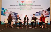 Hợp tác công tư trong xử lý rác thải nhựa