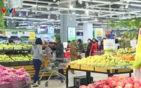 Nhiều siêu thị tăng nguồn cung hàng để ổn định giá cả mùa dịch