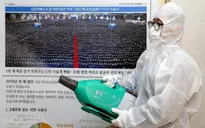 Hàn Quốc xác nhận ca tử vong thứ 2 do COVID-19, số ca nhiễm lên 209