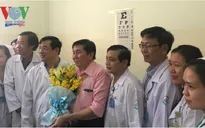 Bệnh nhân cuối cùng nhiễm COVID-19 tại TP.HCM xuất viện