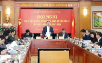 Hội nghị góp ý dự thảo Văn kiện Đại hội Đảng bộ Sơn La