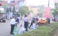 Đà Nẵng: Nhiều biện pháp phòng chống Covid-19 trong khu dân cư