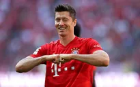 Bayern Munich 3-2 Paderborn: Lewandowski lập cú đúp giúp Bayern giành trọn 3 điểm