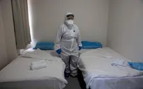 Tăng số ca nhiễm COVID-19 tại châu Âu và Trung Đông