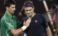 Djokovic: Ở tuổi 38, Federer xứng đáng với mọi lời ca ngợi