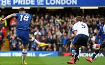 Chelsea xây chắc top 4 trong ngày Tottenham thiếu hỏa lực