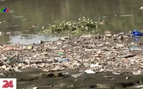 TP.HCM: Xuất hiện nhiều điểm đen rác thải