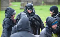 Lộ tạo hình của Batman mới Robert Pattinson
