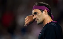 Federer sau phẫu thuật chấn thương: Tăng tốc trở lại hay dừng lại thôi Tàu tốc hành?