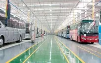 Trung Quốc: Doanh số xe chở khách giảm 92% trong nửa đầu tháng 2/2020