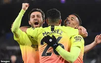 Leicester City 0-1 Manchester City: G.Jesus lập công, Man City giành 3 điểm nhọc nhằn (Vòng 27 Ngoại hạng Anh)