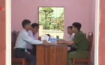 Quảng Nam chuyển biến ở cơ sở khi đưa công an chính quy về xã