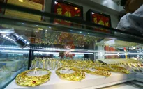 Giá vàng vượt mức 46 triệu đồng/lượng