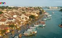 Lượng khách du lịch đến Hội An có dấu hiệu khởi sắc