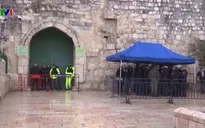 Israel tiêu diệt đối tượng tình nghi tấn công bằng dao