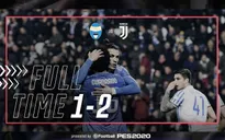 SPAL 1-2 Juventus: Ronaldo toả sáng trong trận đấu thứ 1000