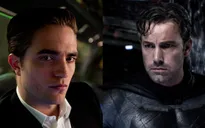 Ben Affleck ủng hộ Robert Pattinson vào vai Người Dơi