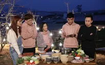 Ẩm thực kỳ thú: Anh Đức bối rối khi nghe nhắc tới Hiền Hồ