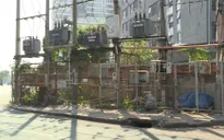 TP.HCM: Khúc cua nguy hiểm tại đường Hồng Hà