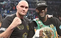 Tyson Fury sẵn sàng tái đấu với Deontay Wilder trong tương lai