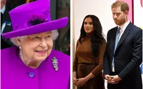 Vợ chồng Harry - Meghan tuyên bố từ bỏ thương hiệu hoàng gia