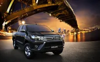 Thu hồi ô tô Toyota Hilux bị lỗi ở bộ phận bơm nhiên liệu