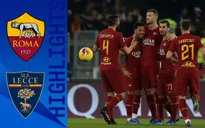 AS Roma 4-0 Lecce: Ngắt mạch trận thất vọng