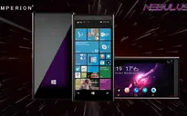 Sắp có smartphone chạy Windows 10, hỗ trợ ứng dụng Android