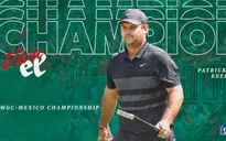 Thi đấu ấn tượng, Patrick Reed vô địch WGC-Mexico Championship 2020