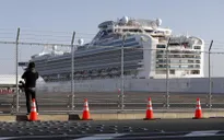 Nhật Bản phản ứng về 23 hành khách tàu Diamond Princess không xét nghiệm