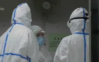 Ra mắt phim tài liệu "24h ở tâm dịch Vũ Hán"