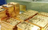Giá vàng giảm mạnh sau nhiều phiên tăng liên tục