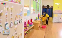 Đảm bảo điều kiện an toàn cho trẻ mầm non và học sinh trở lại trường học