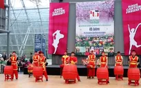Festival văn hóa sắc màu các dân tộc Việt Nam tại Đức