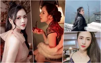 Nhan sắc hút hồn của Đào - em gái tai quái trong "Cô gái nhà người ta"