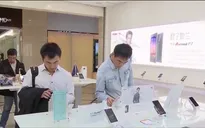 Lượng điện thoại tiêu thụ ở Trung Quốc giảm hơn 1/3 trong tháng đầu năm