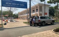 TP.HCM: Khu cách ly tập trung sẵn sàng tiếp nhận thêm người cách ly đến từ Hàn Quốc
