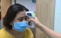 Thiết bị đo thân nhiệt “cháy hàng”