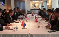 Chuẩn bị hội nghị cấp cao đặc biệt Mỹ - ASEAN