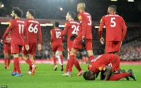 Liverpool bị cho là thắng nhờ “ăn may”