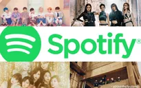 Spotify chứng minh rằng K-Pop đang thống trị trên toàn cầu