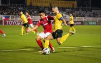 Ceres Negros 2-2 Than Quảng Ninh: Rượt đuổi kịch tính